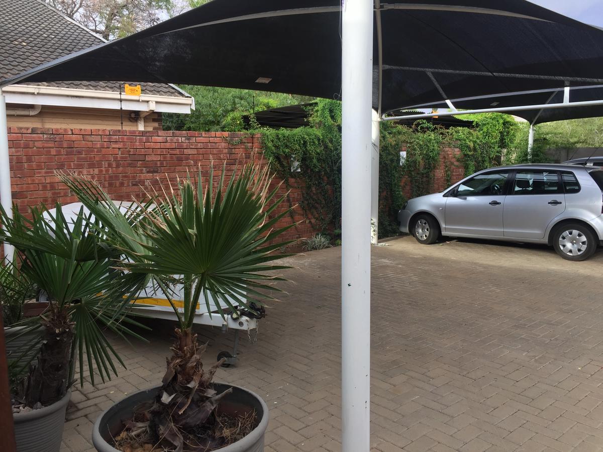 Ferienwohnung 80 On Benade Bloemfontein Exterior foto